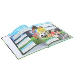 Футбол. Энциклопедия для детей.