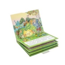 Репка. Книжка-панорамка.