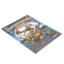 Лучшая команда. Раскраска.