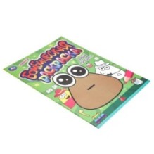 Давай поиграем. Бомбическая раскраска.