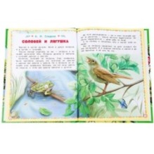 Сказки и рассказы о животных. Читаем сами по слогам.