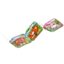 Ути-Ути. А. Барто. Книжка-гармошка.