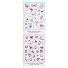 Любимые малыши. Малышарики. 100 наклеек.