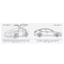 Киберкары. Раскраска.