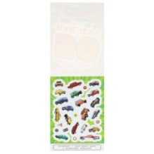 Наши авто. 50 наклеек.