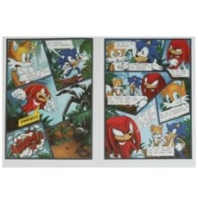 Приключения на острове. Комиксы.