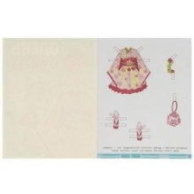 Фестиваль кимоно. Одень куклу.