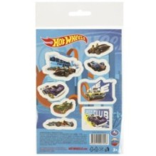 Наклейки бумажные,  ХОТ ВИЛС