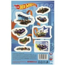 Наклейки бумажные,  ХОТ ВИЛС