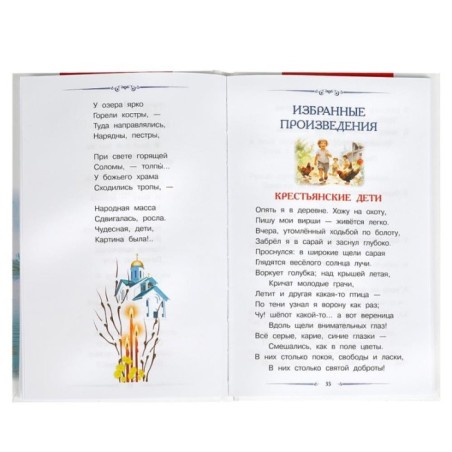 Поэмы и стихотворения. Некрасов Н. А. Внеклассное чтение.