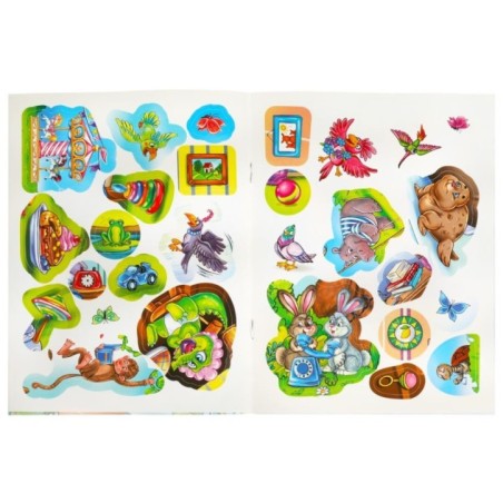 Телефон. Чуковский К. И. Сказки и стихи с наклейками.