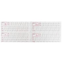 Пишем слоги. Каллиграфическая пропись.