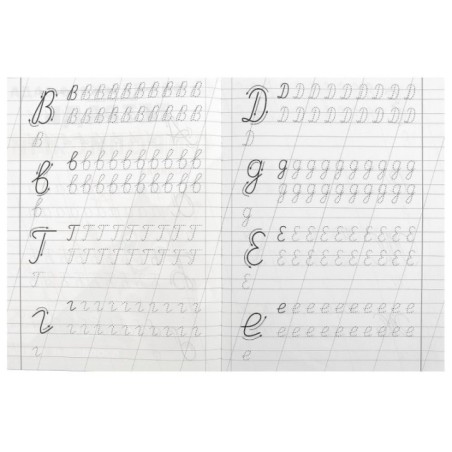 Прописные буквы. Тетрадь для детского сада с прописями. 6-7 лет .