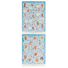 Школа волшебства. 200 наклеек.