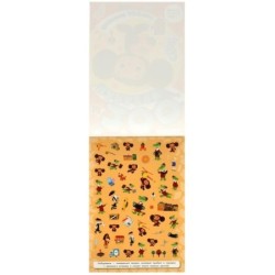 Верные друзья. Союзмультфильм. 200 наклеек.