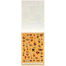 Верные друзья. Союзмультфильм. 200 наклеек.