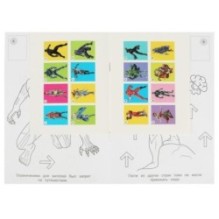 Защитник на века. Раскраска + 16 наклеек