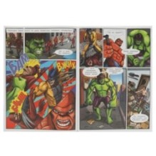 Команда мстителей: Ядовитая сыворотка. Комиксы.