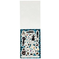 Вороний бал. 100 наклеек.