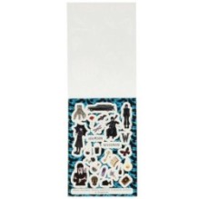 Вороний бал. 100 наклеек.