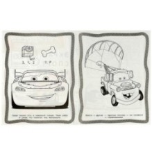 Крутые гонки. Раскраска Лабиринт 16 картинок.  Мягкая обложка.