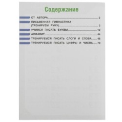 Полный курс обучения письму. 3 месяца до школы. М.А.Жукова.