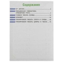 Полный курс обучения письму. 3 месяца до школы. М.А.Жукова.