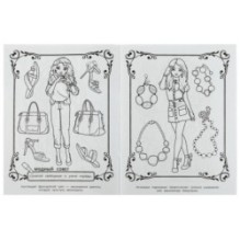 Париж. Модный показ TOP Model.