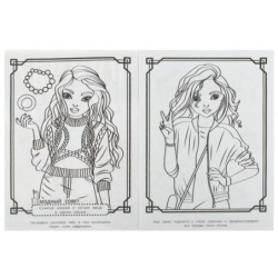 Нью-Йорк. Модный показ TOP Model.