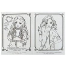 Нью-Йорк. Модный показ TOP Model.