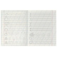 Прописи для дошкольников. Подготовка руки к письму. М.А.Жукова .