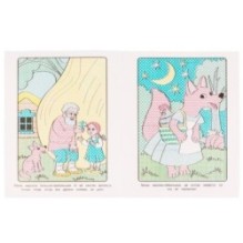 Сказки. Водная раскраска .