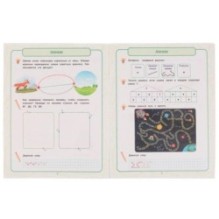 Математика для мальчиков 6+. Решаем задачи. Е.А.Петерсон.