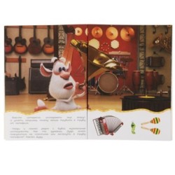 Дружные непоседы. БУБА (активити с 3D накл, 30 шт)