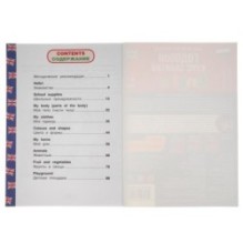 Английский язык 4-5 лет. Годовой курс занятий.