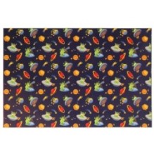 Космические лабиринты.  Активити ходилка-раскраска.