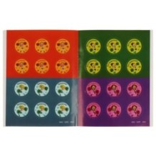 Пишем печатные буквы. Сказочный патруль. Прописи с поощрительными наклейками.