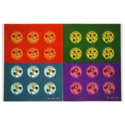 Пишем слоги и слова.Сказочный патруль.Прописи с поощрительными наклейками.