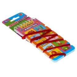 Изучаем животных. М.А. Жукова. Умный блокнот с хэдером.