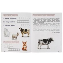 Годовой курс 6-7 лет. О. Колесникова.