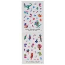 Пещерные люди. CAVE CLUB. (Альбом наклеек малый формат)