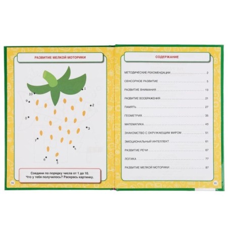 Большая книга на развитие интеллекта малыша. М.А.Жукова. (Серия: Букварь)