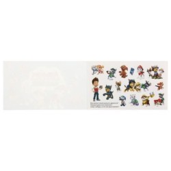 Щенячий патруль. (Альбом наклеек малый формат)