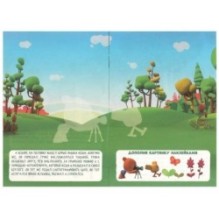 Ми-Ми-Мишки. Активити А5 с наклейками.