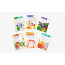 Настольная игра для всей семьи. Квиз "Безопасность"