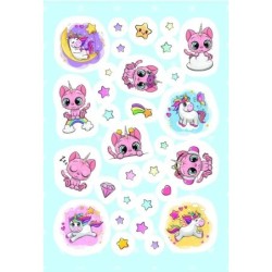 Наліпки. Кіт