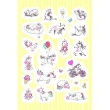 Наліпки. Кіт