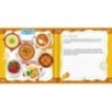 Книга для запису кулінарних рецептів. Kids menu