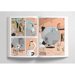 Космічний поштар. Том 1. Ґійом Перро