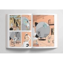 Космічний поштар. Том 1. Ґійом Перро